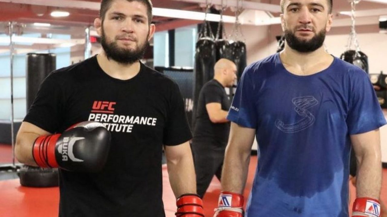 Abubakar Nurmagomedov