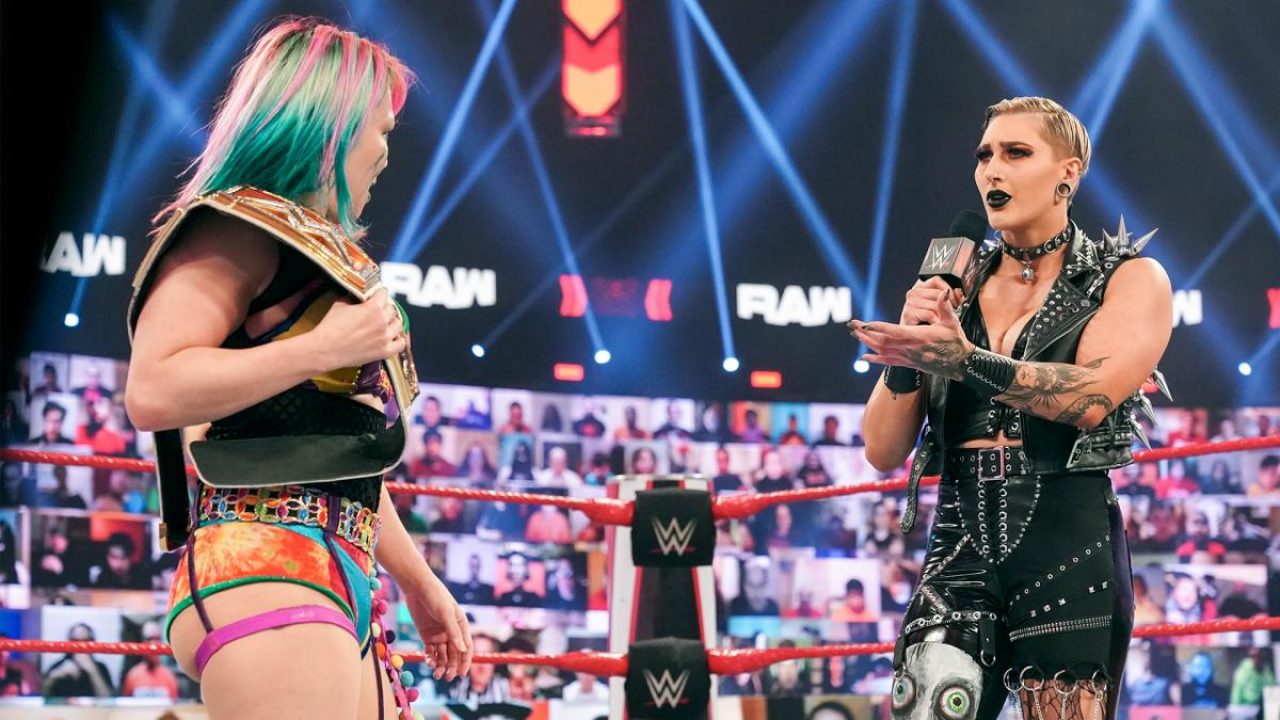 WrestleMania 37 Contract Signing And More Announced For RAW WrestleMania 37 Contract Signing And More Announced For RAW