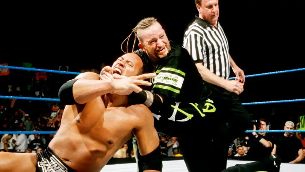Road Dogg is a former WWE tag team champion