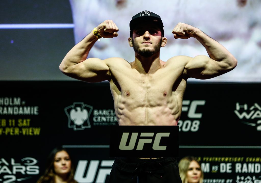 Islam Makhachev is called the next Khabib Nurmagomedov