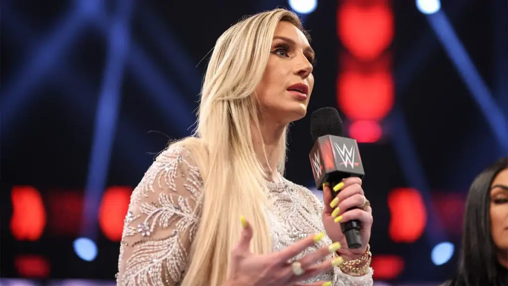 Charlotte Flair has made a return to WWE RAW thanks to Sonya Deville but Adam Pearce is not happy with the decision.