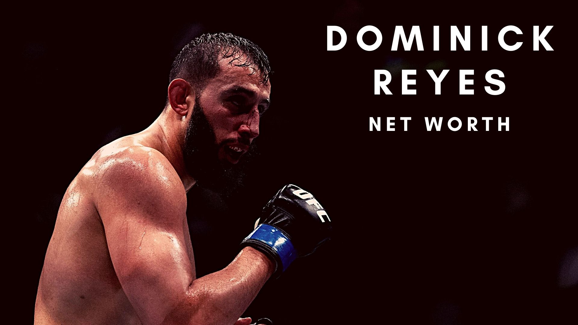 Dominick Reyes 2021 - Net Worth, Salary, Records and Endorsements