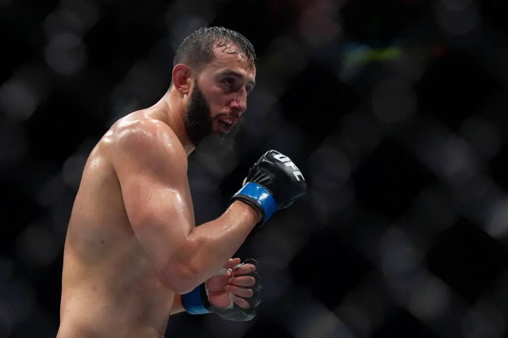 Dominick Reyes has a huge net worth thanks to his UFC career