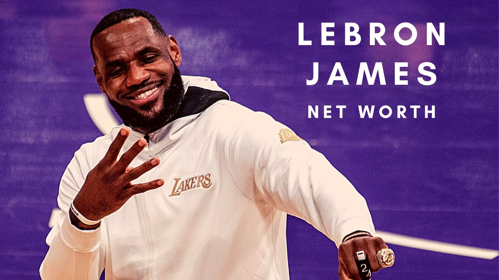 Lebron James 2021 Net Worth Salary Records And Endorsements