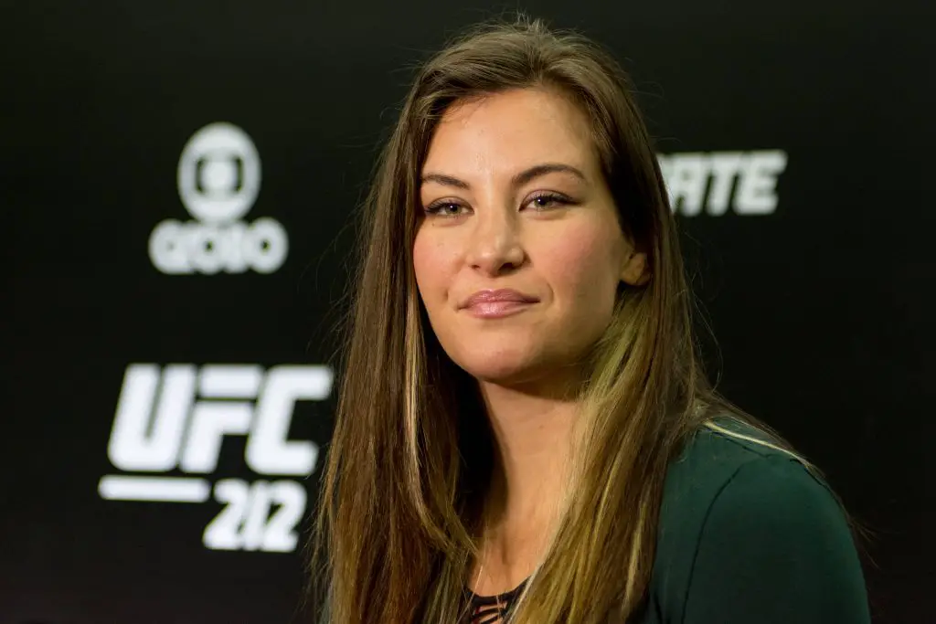 Miesha Tate has won titles in several promotions over the years