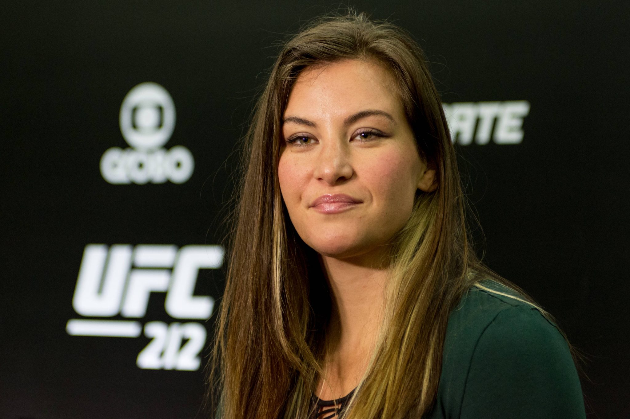 Miesha Theresa Tate