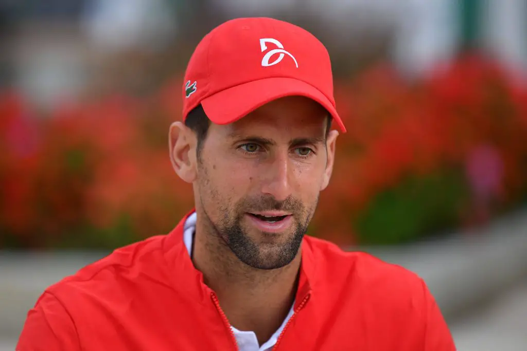 Novak Djokovic has won the Monte Carlo Masters twice