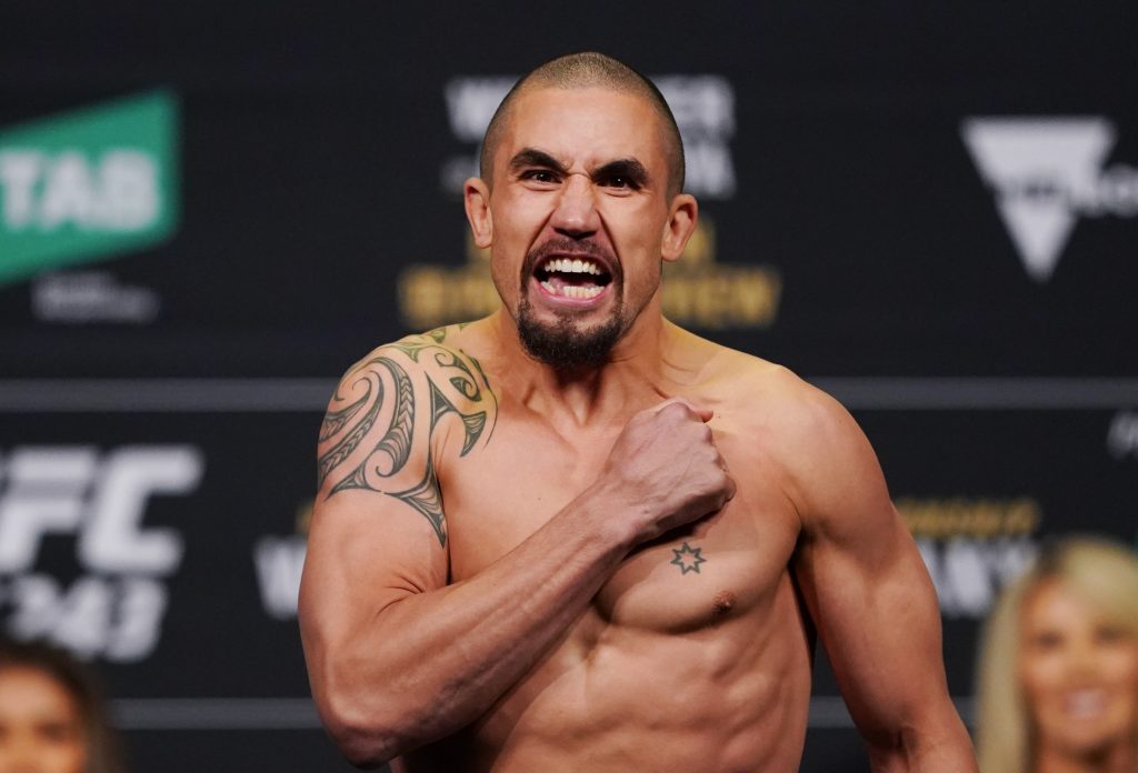 Robert Whittaker