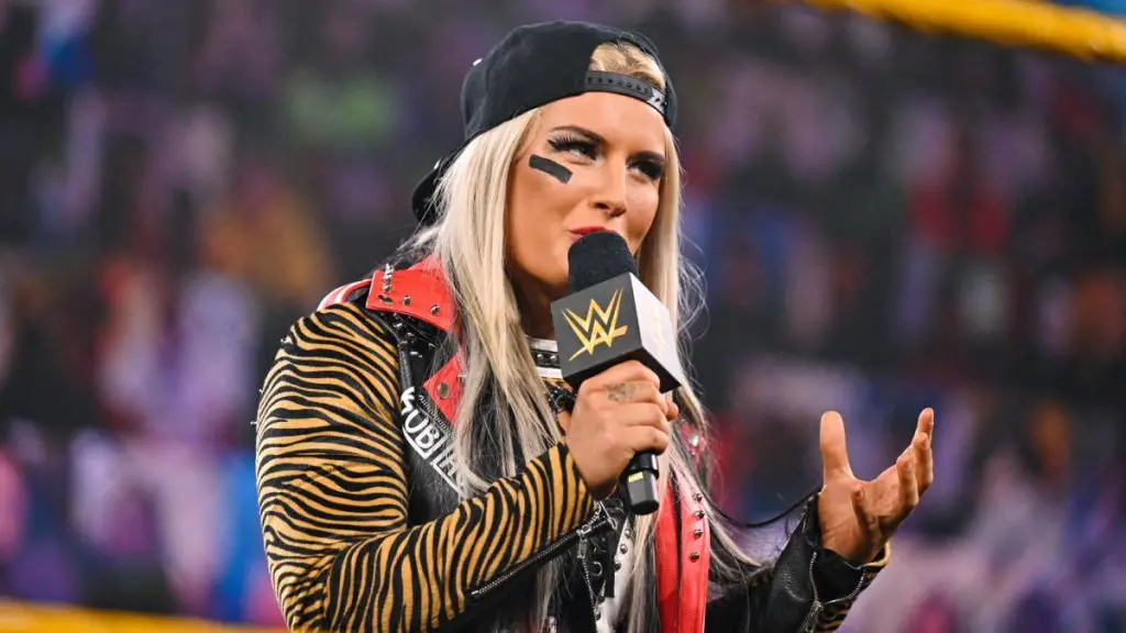 Toni Storm is an Australian WWE star who confirmed she is bisexual
