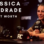 Jessica Andrade has a huge net worth thanks to her UFC career
