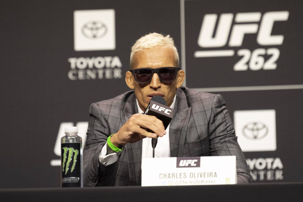 Charles Oliveira Drops Bombshell: 'No Clue' if Conor McGregor Will Ever Return to UFC 2 Charles Oliveira is a UFC Lightweight champion