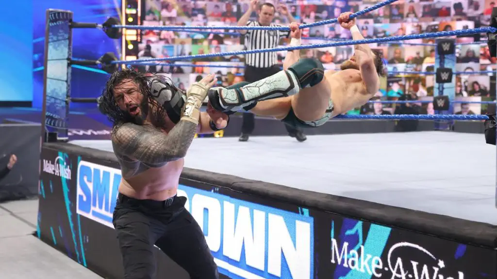 Daniel Bryan lost to Roman Reigns in a career vs title match which is believed to be his last WWE fight under his latest contract.