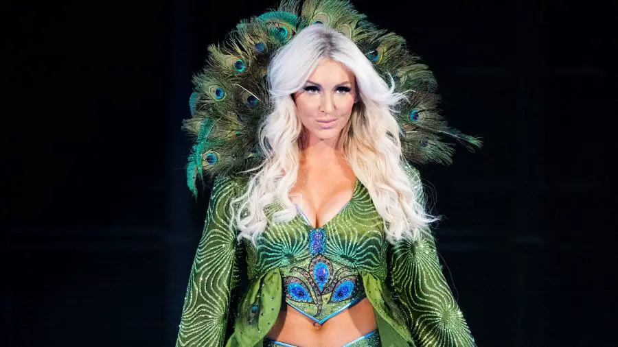 Charlotte Flair is one of the greatest female wrestlers in WWE right now.