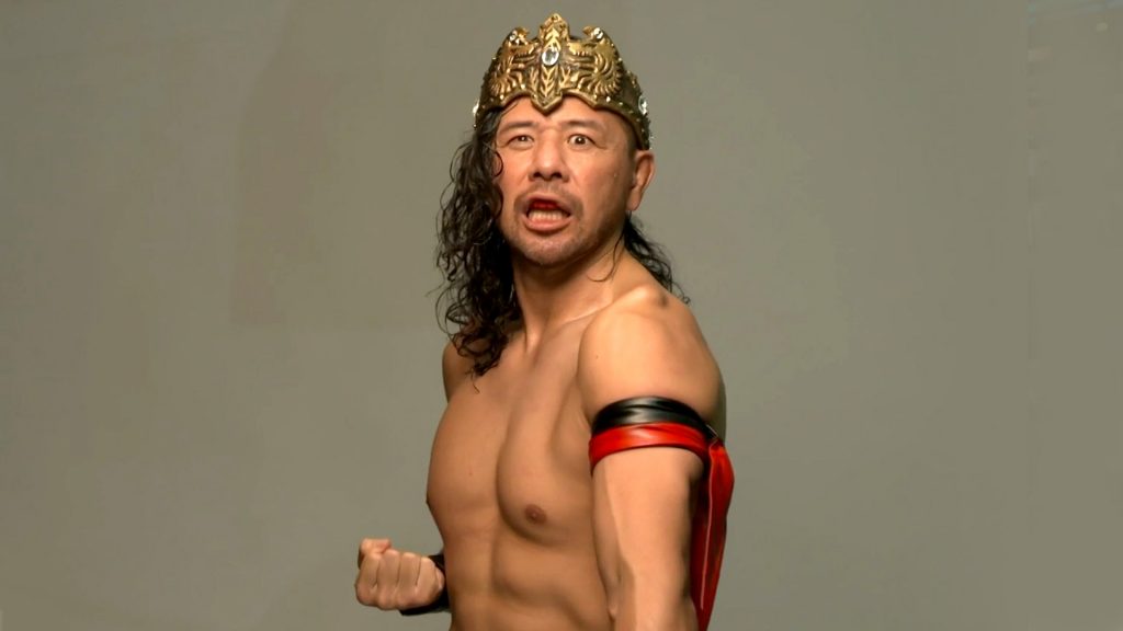 What is a Last Man Standing match in wrestling? Seth Rollins to face Shinsuke Nakamura at WWE Fastlane 2023 1 Shinsuke Nakamura left NJPW to join WWE in 2016.