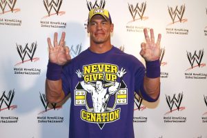 John Cena is rumoured to make a return on the WWE live tour in the summer.