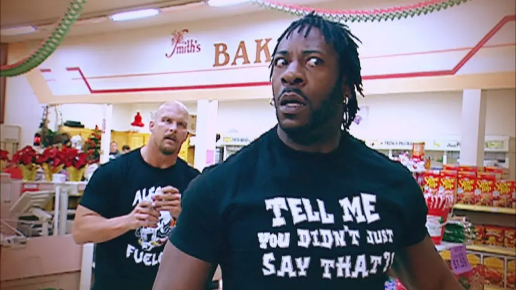 Booker T had an iconic feud with Stone Cold Steve Austin. (WWE)