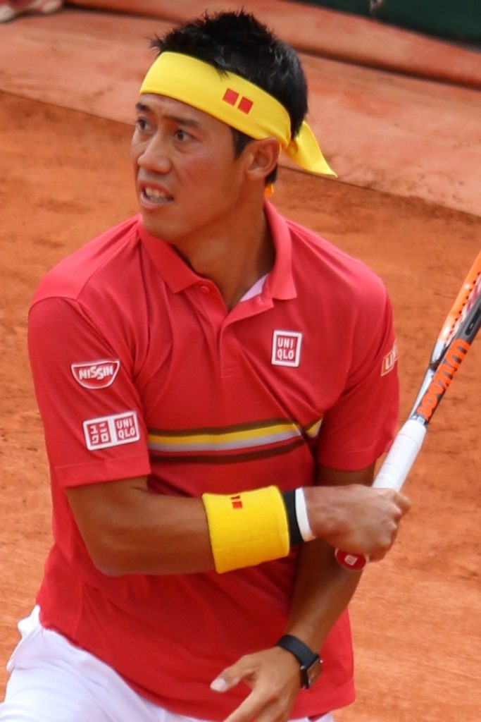 Top 10 Richest ATP Tennis Players - Net Worth 6 Kei Nishikori