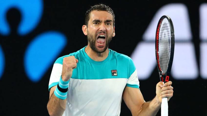 Top 10 Richest ATP Tennis Players - Net Worth 9 Marin Cilic (Tennis World Usa)