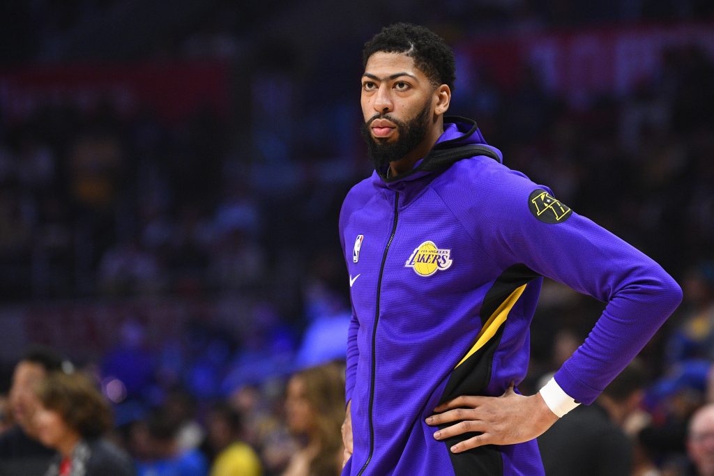 Anthony Davis has a net worth of approximately $60million as of 2021.