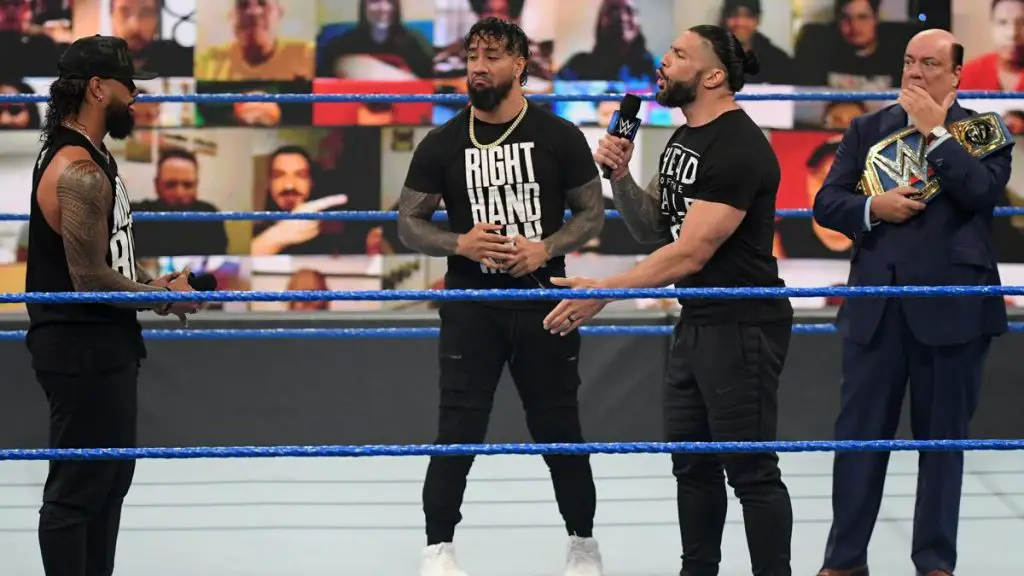 Could Jimmy Uso be next for Roman Reigns after WWE WrestleMania Backlash win?
