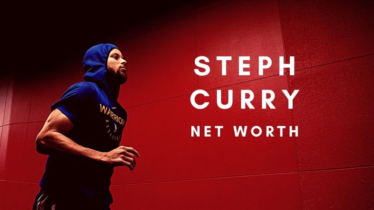Steph Curry is one of the top stars in the NBA and has a huge net worth