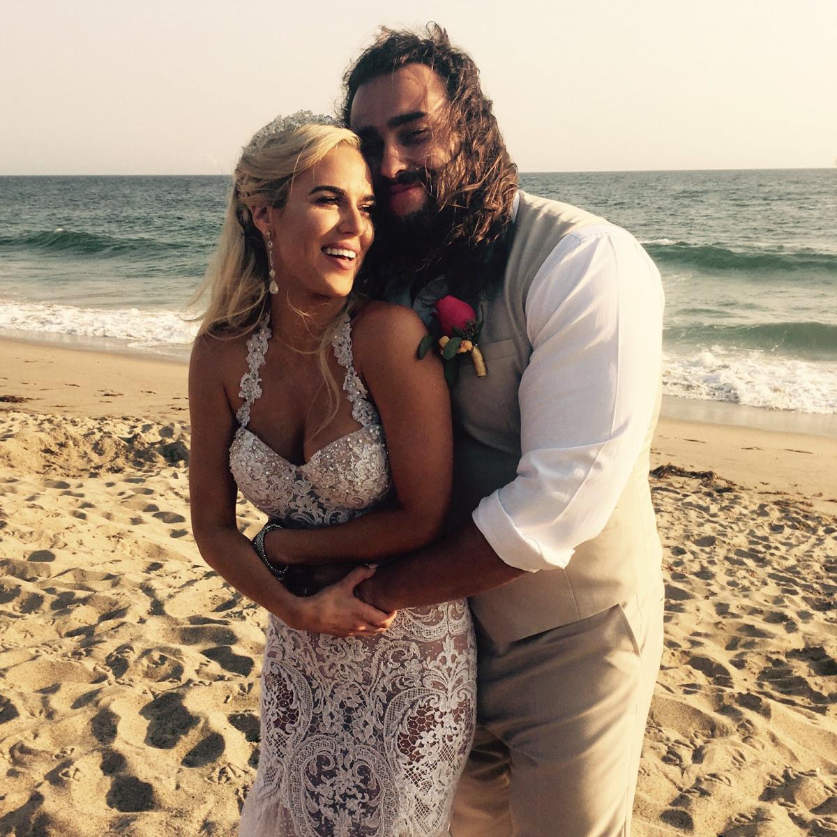 WWE Blamed Lana For Leaked Engagement Photo With Rusev 2