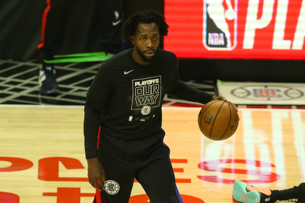 Patrick Beverley 2022 Net Worth, Salary, Records, and Endorsements