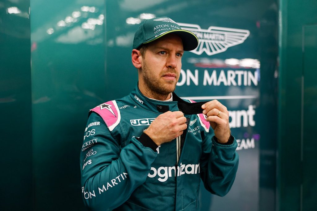 Top 5 F1 drivers to register most number of wins before turning 26 5 Sebastian Vettel retirement