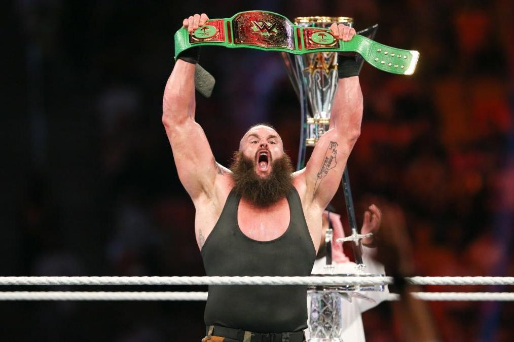 Braun Strowman earns praise from a fan 1 Braun Strowman WWE Return