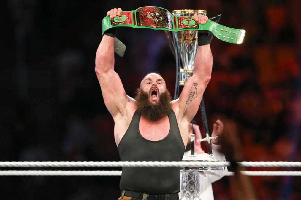 Braun Strowman WWE Return