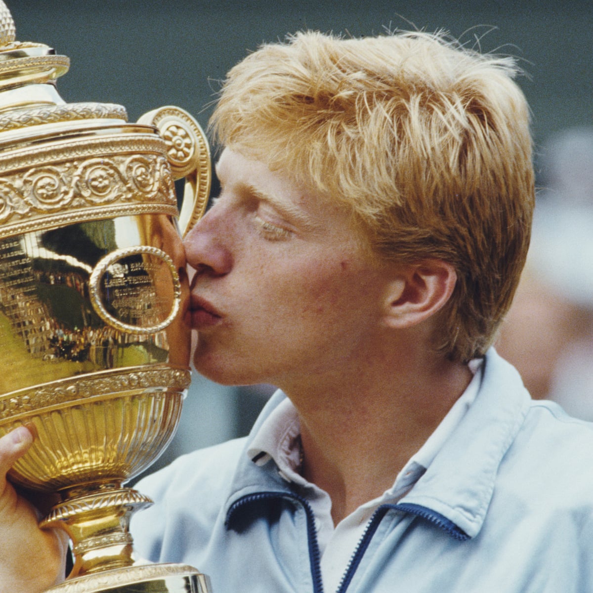 picture Wimbledon Winners Men top 5 youngest winner in wimbledon