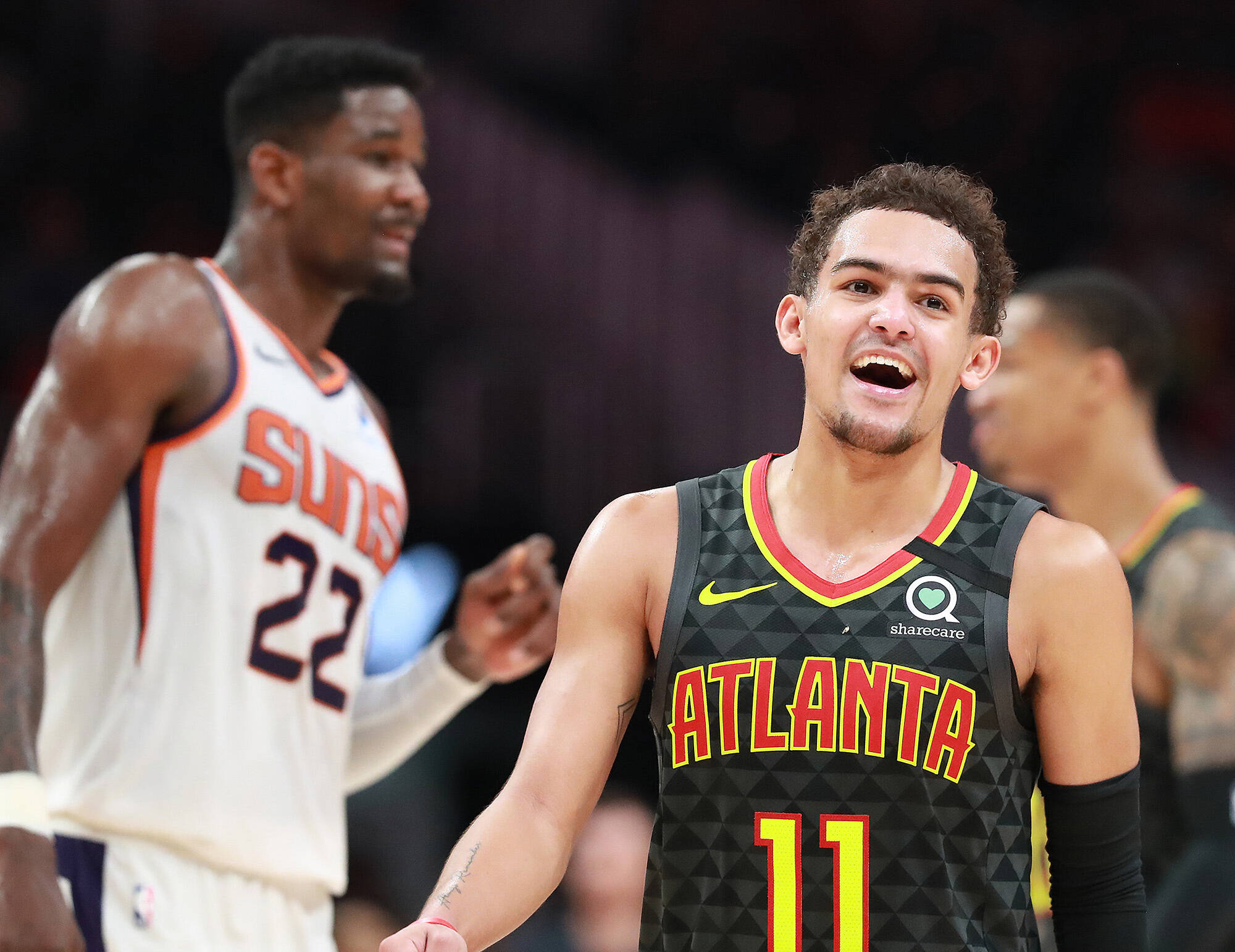 Trae Young 2023 - Net Worth, Salary, Records, and Endorsements