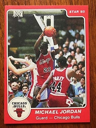 Michael Johnson Rookie Card