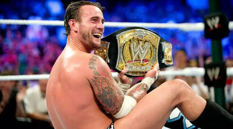 CM Punk 2021 - Net Worth, Salary, Records and Personal Life