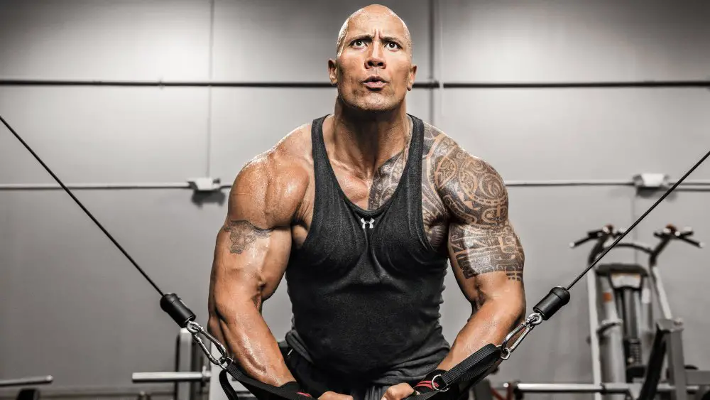 Dwayne Johnson - Tattoos and their meanings explained