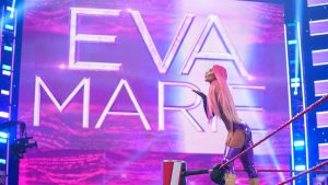 Eva Marie rejoined WWE in 2021