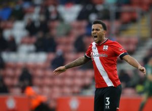 Ryan Bertrand of Southampton is linked with a transfer move to Leicester City.