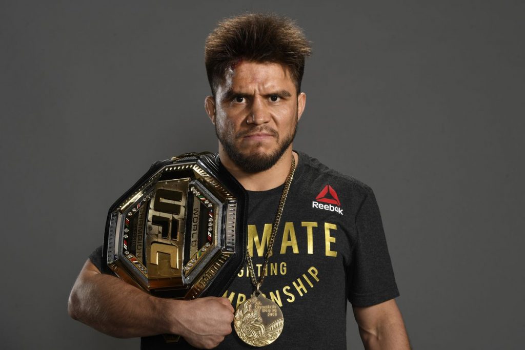 Henry Cejudo weighs in on Jake Paul vs Tyron Woodley