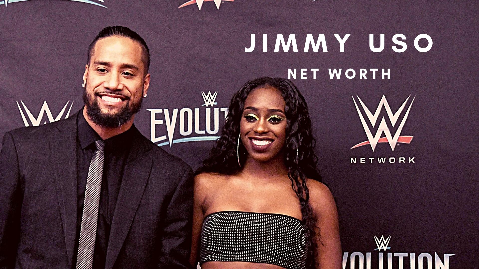 Jimmy Uso 2021 – Net Worth, Salary, Records and Family