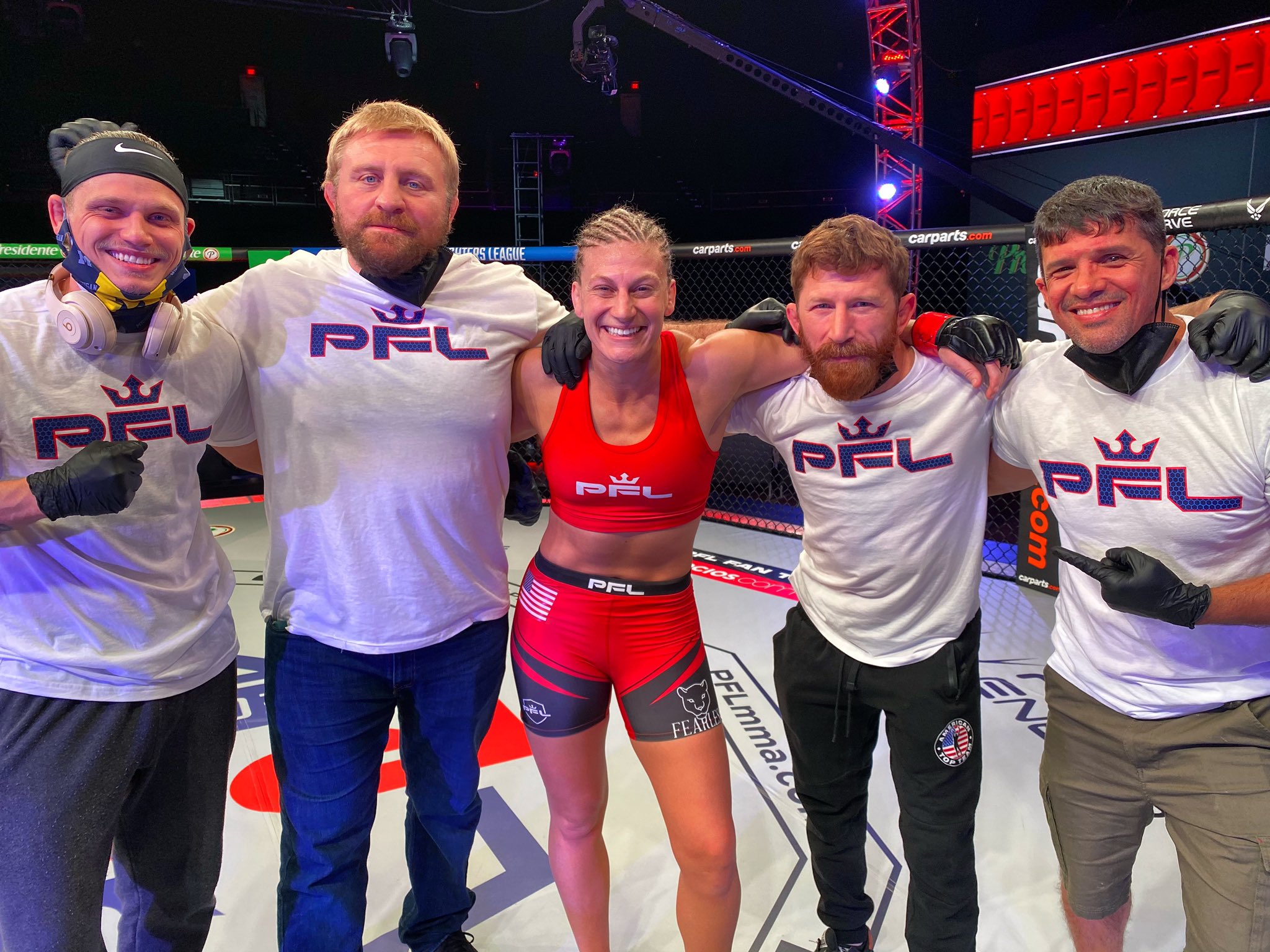 Kayla Harrison 21 Net Worth Salary Records And Endorsements