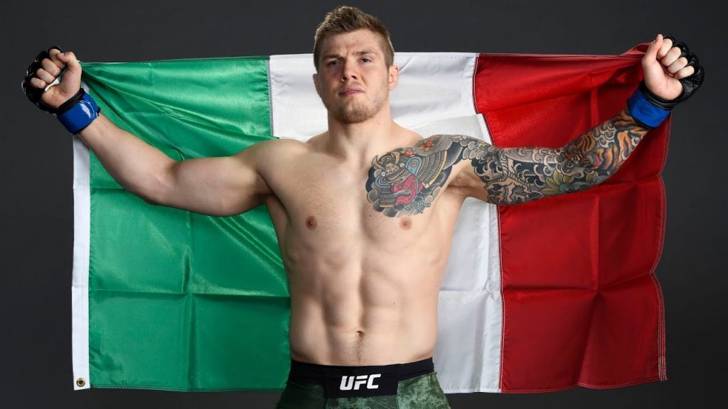 Marvin Vettori 2023 - Net Worth, Salary, Records and Endorsements 3 Marvin Vettori