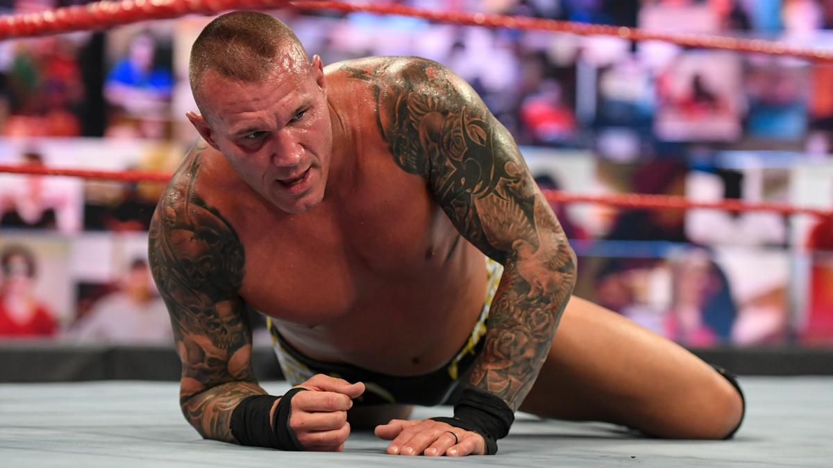 Wwe Raw Results And Winners 21 June 21 Drew Mcintyre Is Shocked