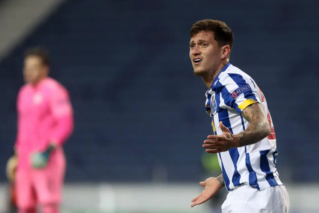FC Porto playmaker, Otavio, is linked with a transfer to Liverpool.