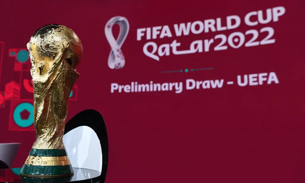 The 2022 FIFA World Cup will be held in Qatar.