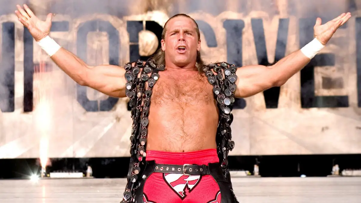 shawn michaels my journey download torrent
