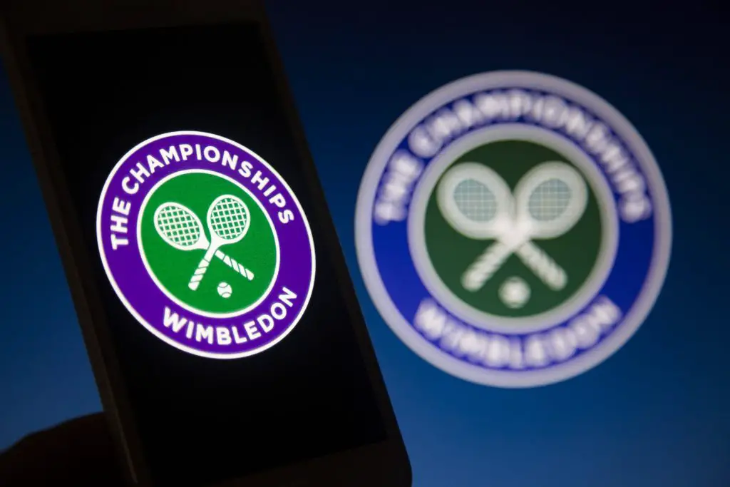 Wimbledon logo 2