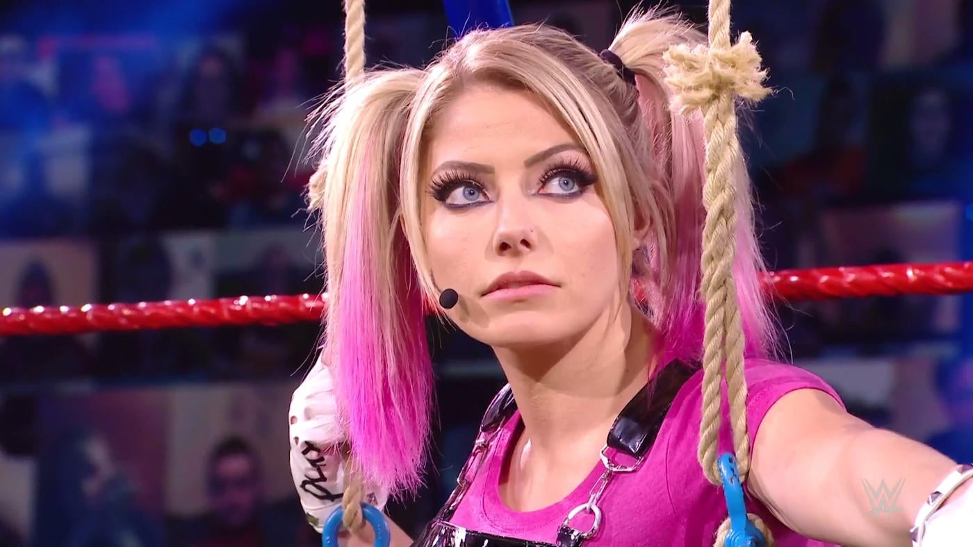 Alexa bliss contacts