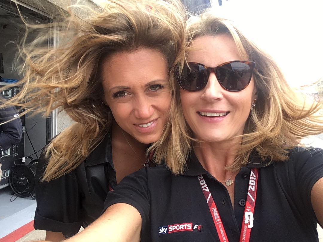 Rachel Brookes 2021 Net Worth Marriage F1 Career And More