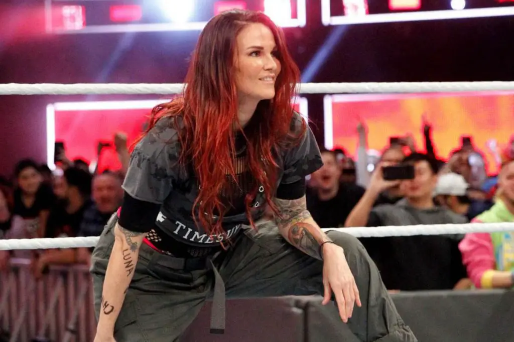 lita reveals which woman should be added to the wwe hall of fame
