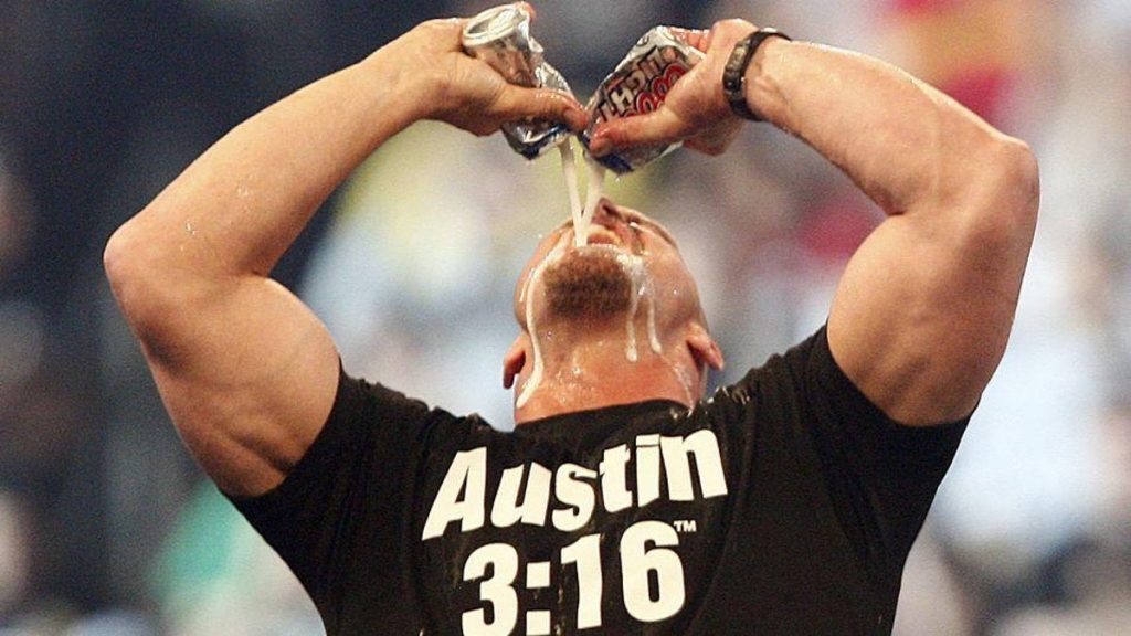 Steve Austin